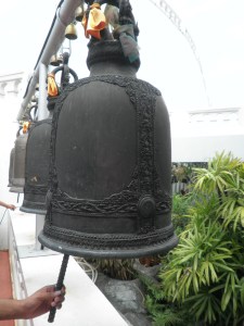 Bells up the Golden Mountain, Bangkok