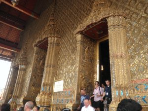 Grand Palace, Bangkok