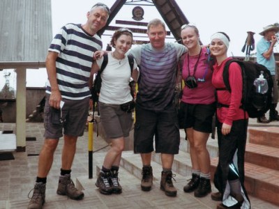 Kili Throwback Day 3 – The Rainforest
